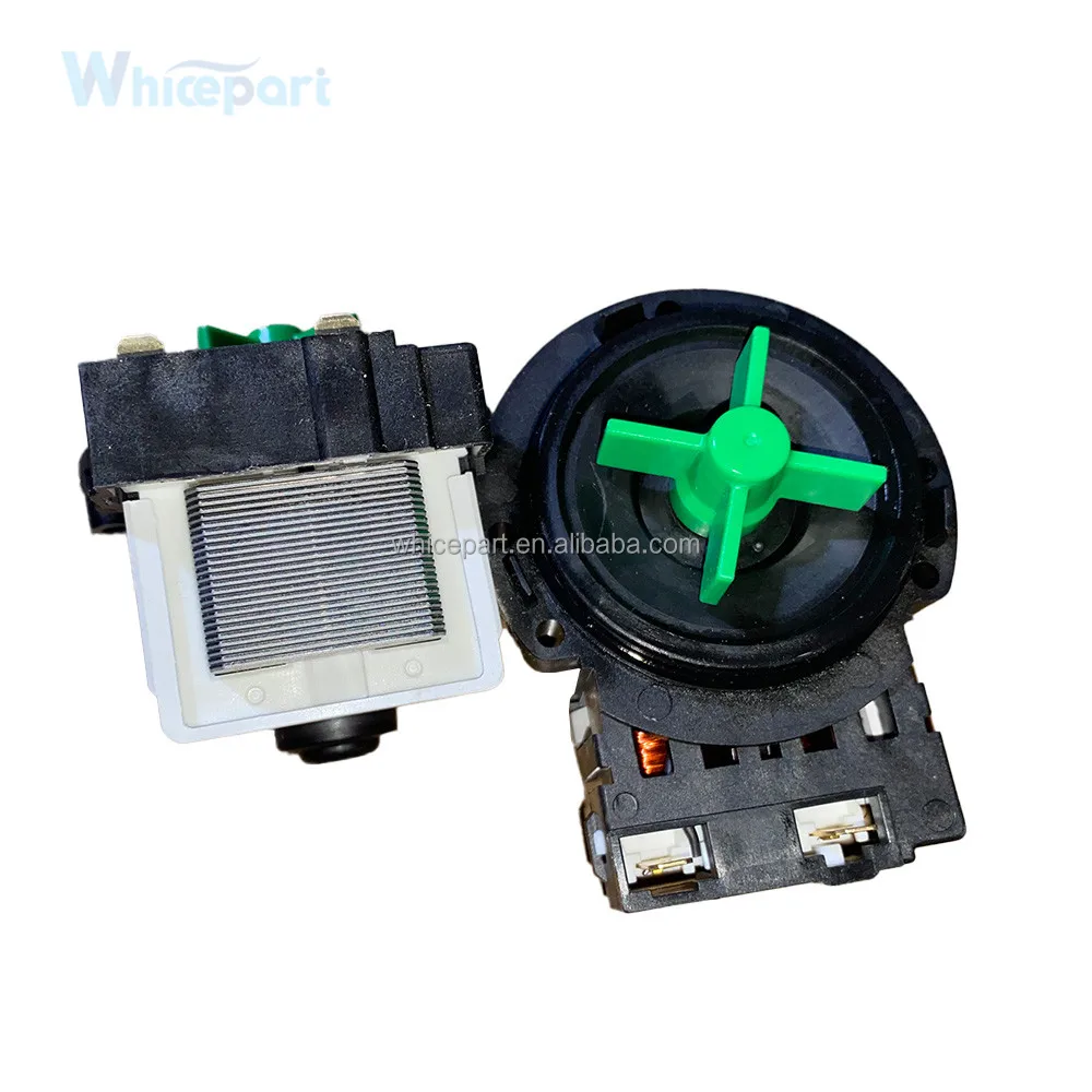 Original Original produkt 220V/50HZ 4681 DE2005E Wasch ablass pumpe Waschmaschine Abfluss pumpe für LG Waschmaschinen teile