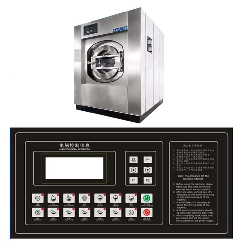 KH341A Gewerbliche Waschmaschine Ersatzteile Elektrische 220V Langlebige Aluminium Automatisierungs-Steuerplatine