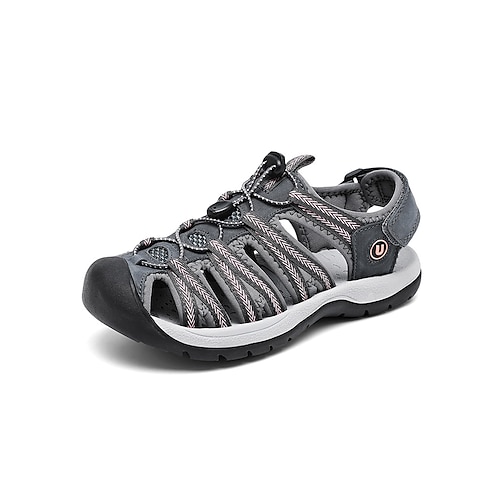 Damen-Outdoor-Sportsandalen – atmungsaktives, schnelltrocknendes Design mit rutschfester Gummisohle, leichter, sportlicher Stil für Damen, ideal zum Wandern, Spazierengehen, Reisen, Camping und für Sommerabenteuer Image