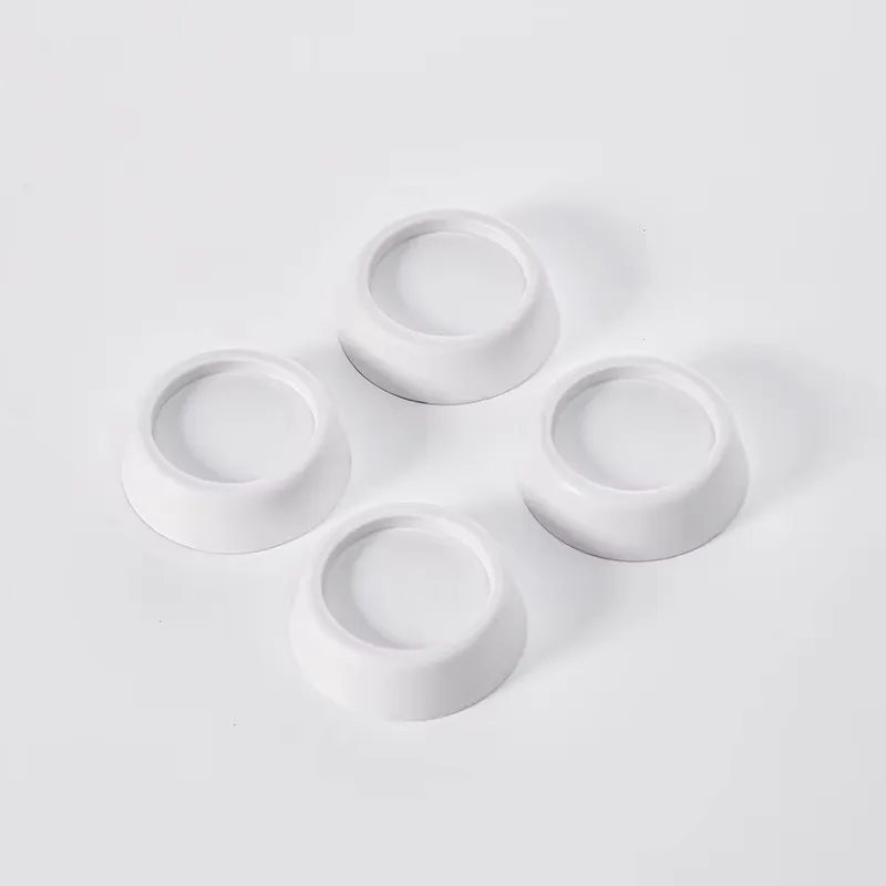 Waschmaschine Gummi füße Matte Schock und Geräusch unterdrückung Waschmaschine Fuß polster Anti vibration und Anti-Walk