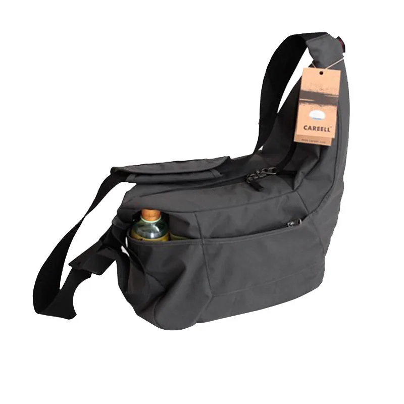 CAREELL C2028 Tragbare Kleine Reise Kamera Tasche Wasserdicht Schulter Taschen für Canon Nikon Spiegellose System Kamera Mini Kamera Tasche Image