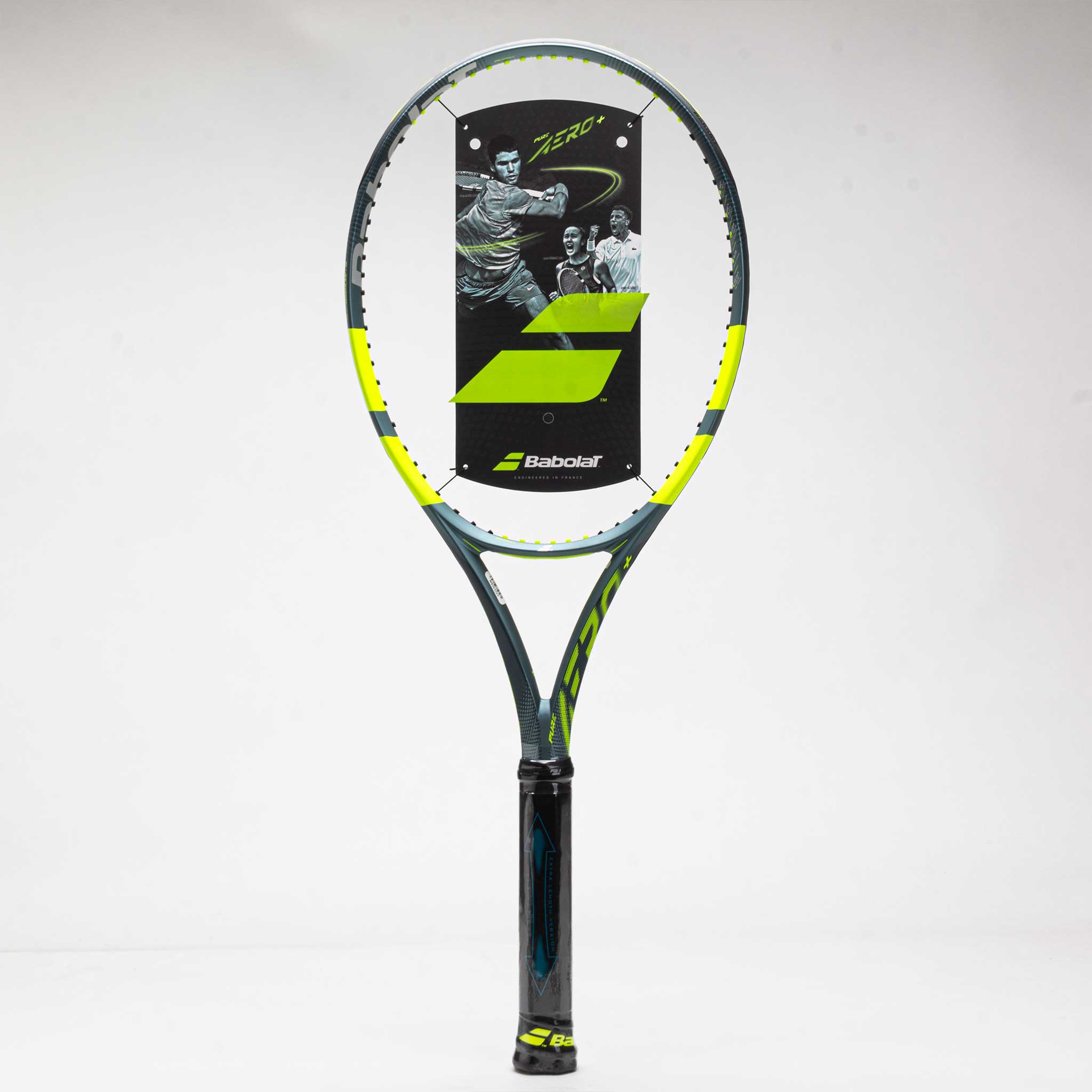 Babolat Pure Aero Plus 2026 Tennis Racquets