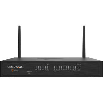 SonicWALL TZ380W Network Security Appliance 03-SSC-1833