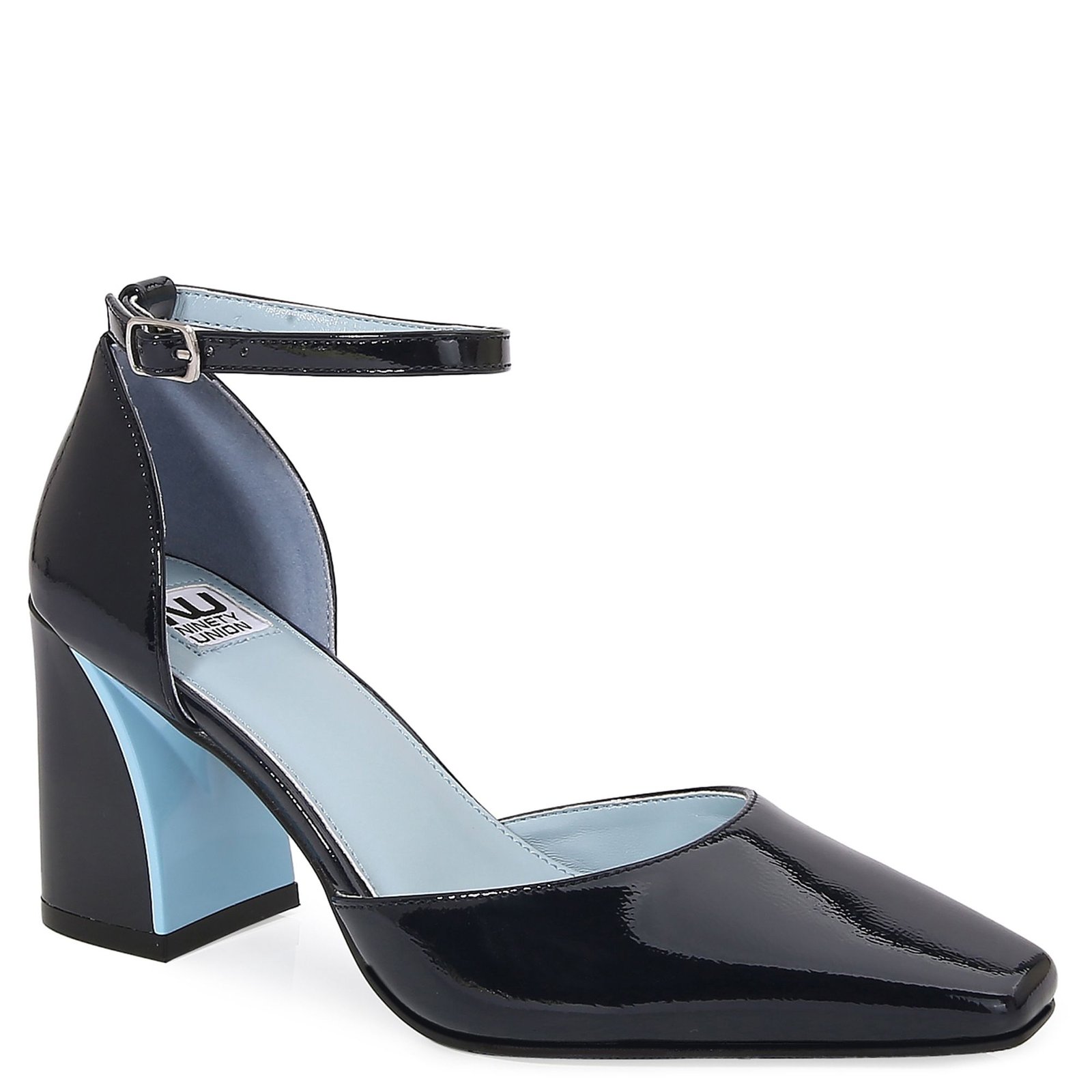 Ninety Union Megan - Womens 10 Navy Pump Medium