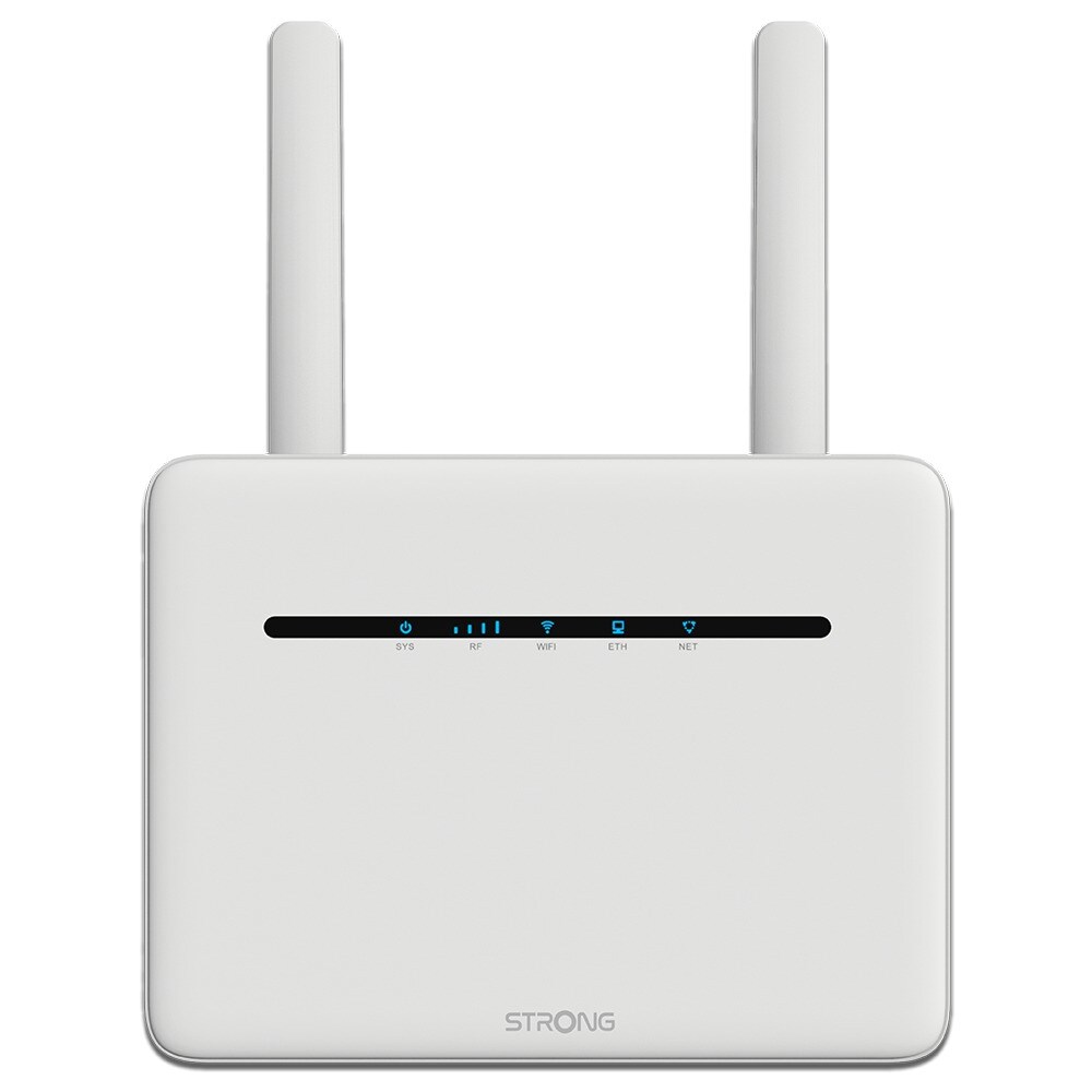 STRONG 4G+ LTE Router, LTE bis 300 Mbit/s, WLAN bis 1200 Mbit/s Image