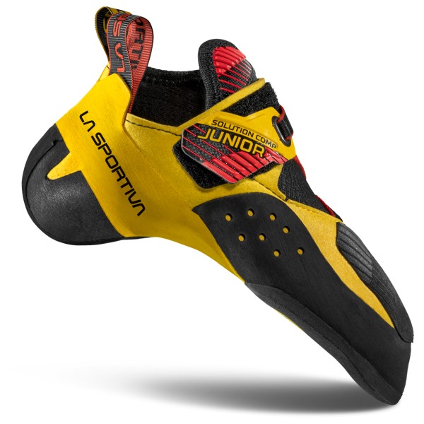 La Sportiva - Kid's Solution Comp - Kletterschuhe 29 | EU 29 gelb