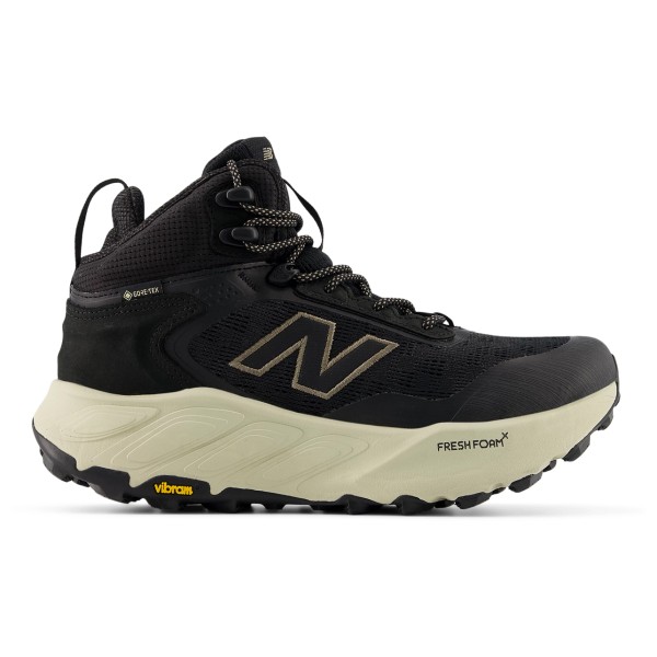 New Balance - Women's Fresh Foam X Hierro Hiker GTX - Wanderschuhe 37 | EU 37 schwarz