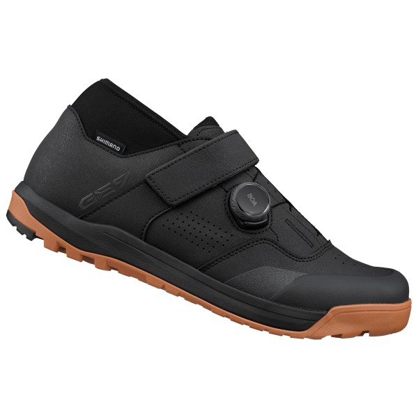 Shimano - Fahrradschuhe GE900 - Radschuhe 43 | EU 43 schwarz