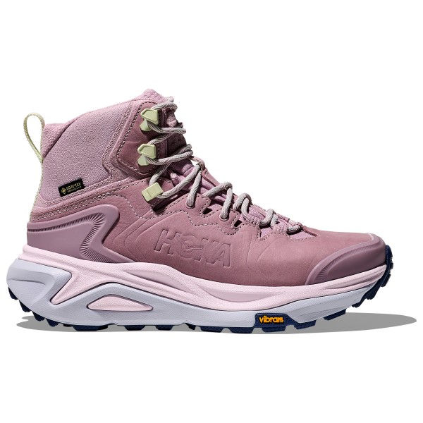 HOKA - Women's Kaha 3 GTX - Wanderschuhe 40 2/3 | EU 40,5 rosa