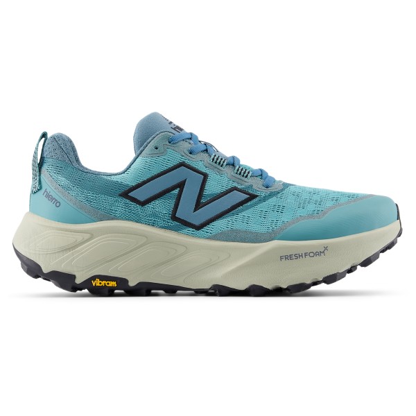 New Balance - Fresh Foam X Hierro V9 - Trailrunningschuhe 47 | EU 47 türkis