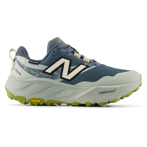 New Balance - Women's Fresh Foam X Hierro V9 GTX - Trailrunningschuhe 43 | EU 43 blau