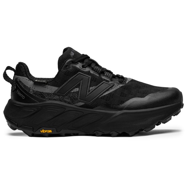 New Balance - Women's Fresh Foam X Hierro V9 GTX - Trailrunningschuhe 43 | EU 43 schwarz
