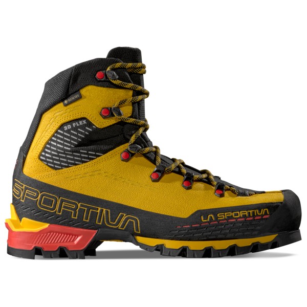 La Sportiva - Trango Alpine GTX - Bergschuhe 38,5 | EU 38,5 gelb/braun/oliv