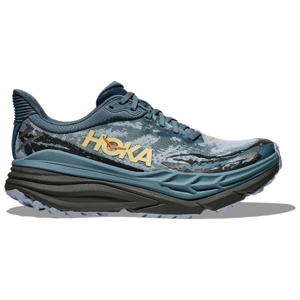 HOKA - Stinson 7 - Trailrunningschuhe 48 | EU 48 grau