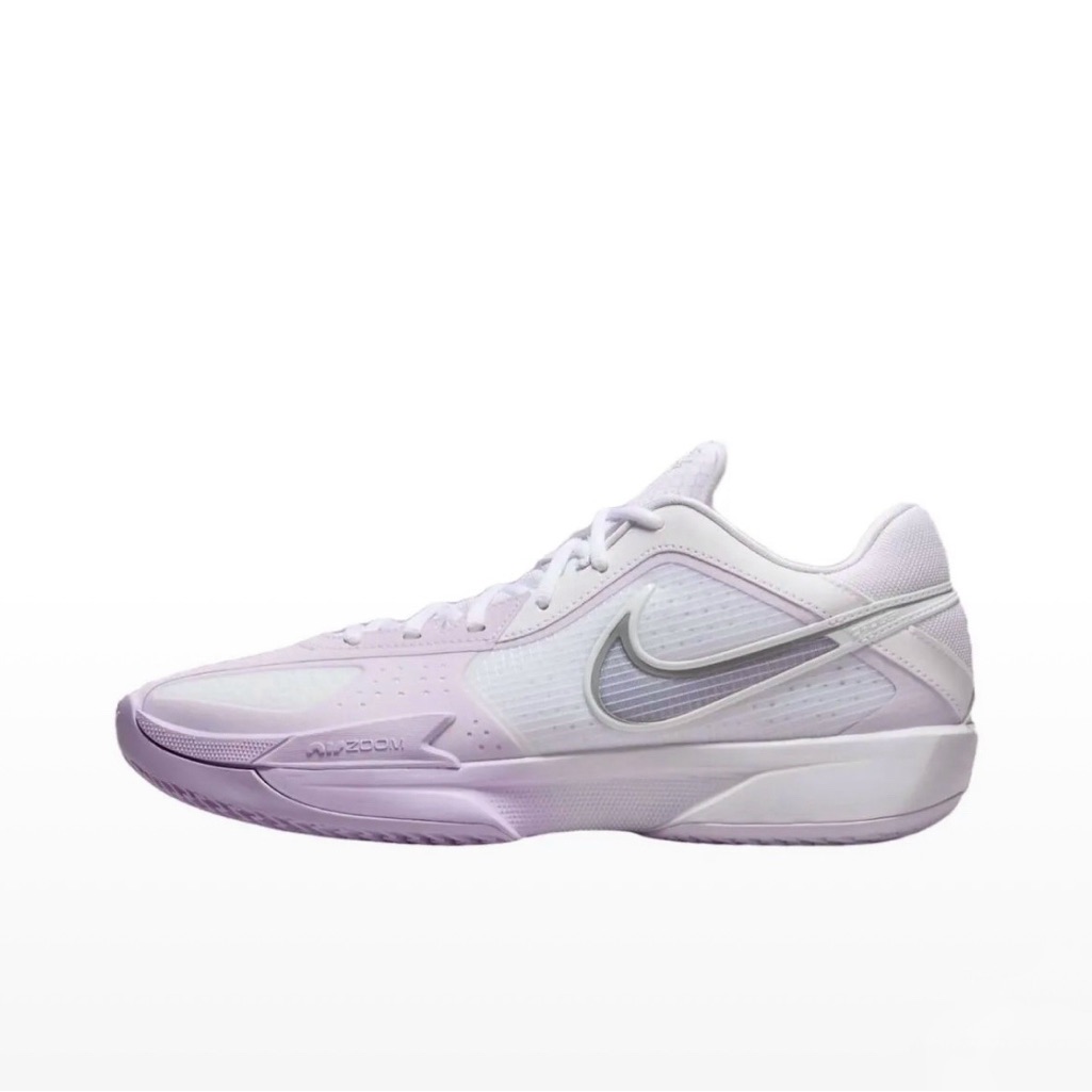 Nike Shoes | Brand New Nike Air Zoom Gt Cut Cross Ep 'Barely Grape' Men’s Shoes Hf0218 100 | Color: Purple/White | Size: 12