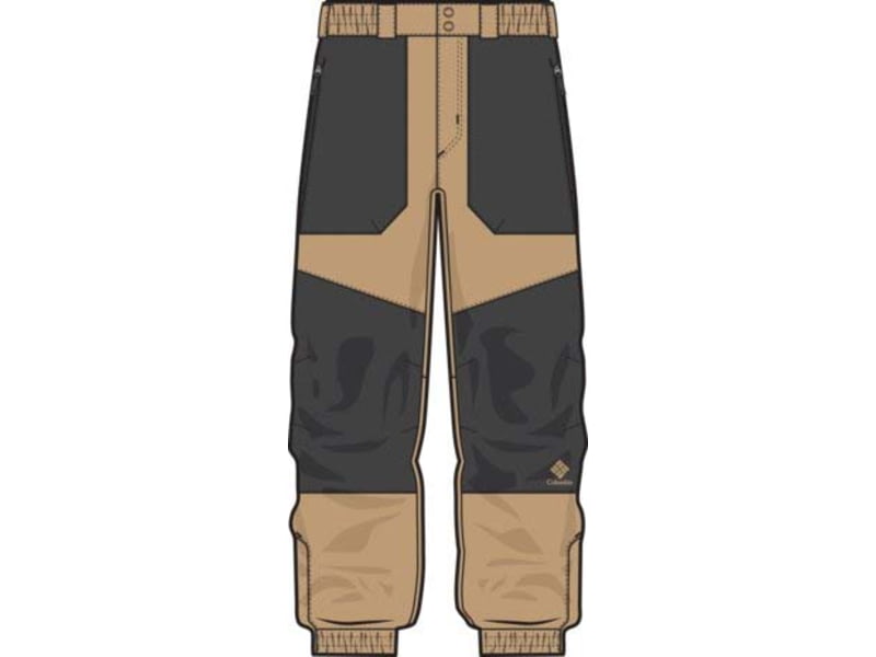 Columbia Coreshot Pants - Men's Canoe/Black Medium 2134121-262-M