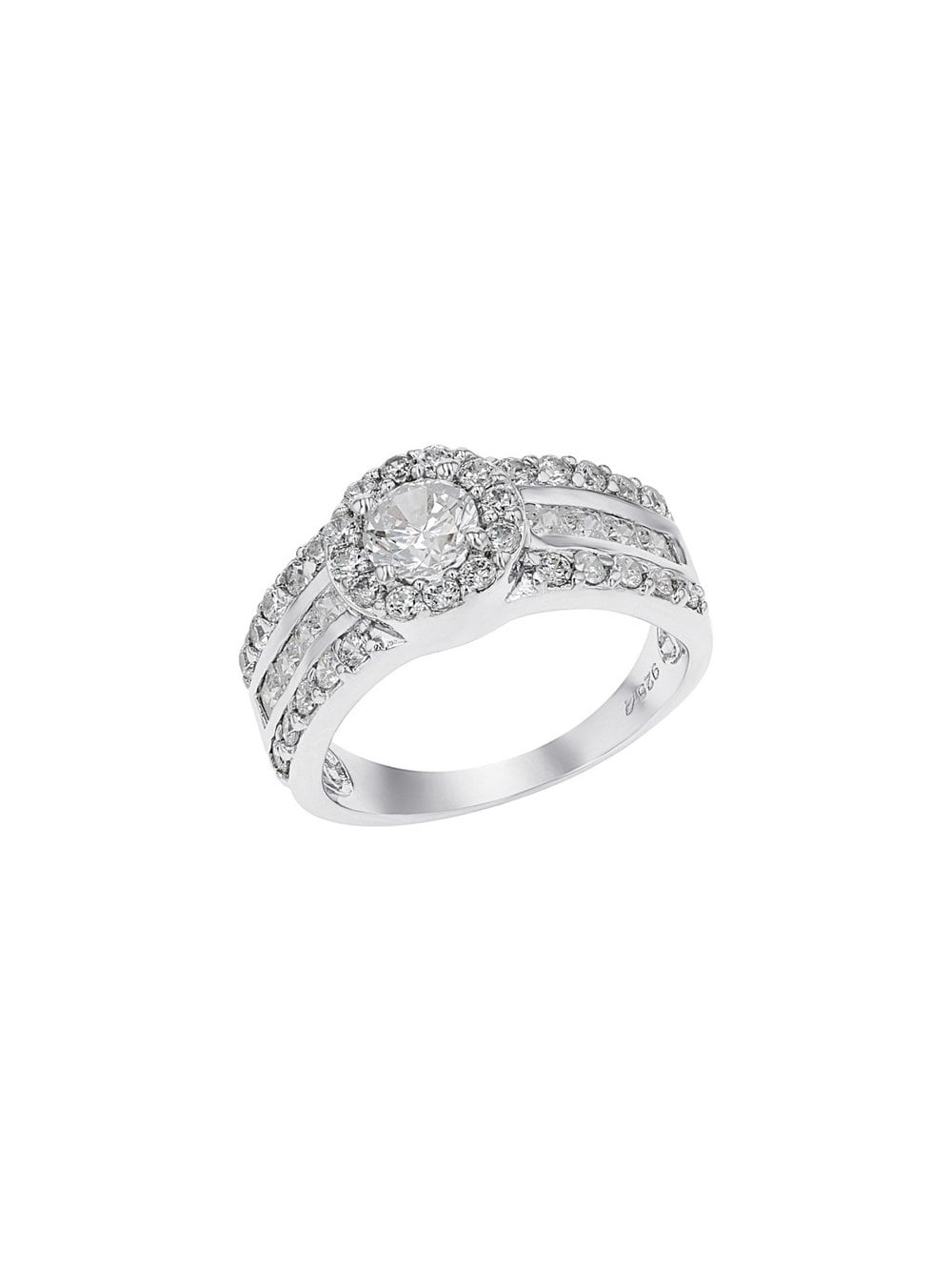 amor Ring Damen silber, 58 Image