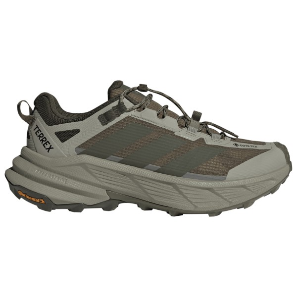 adidas Terrex - Freehiker SL GTX - Multisportschuhe 47 1/3 | EU 47 grau/oliv