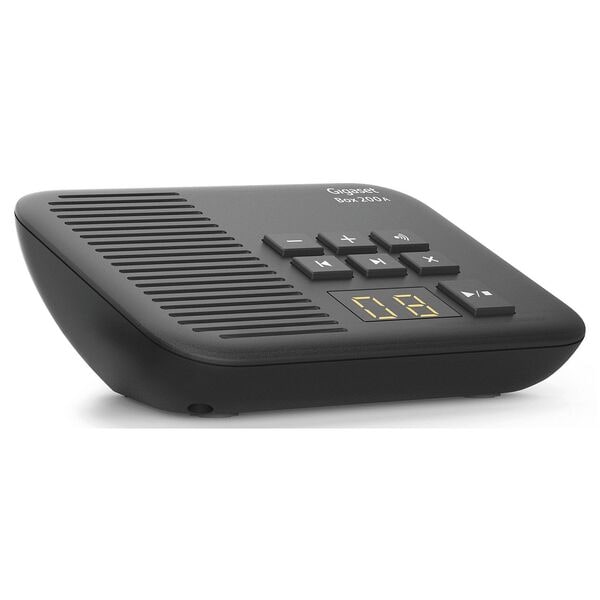 Gigaset DECT-Telefonbasis mit Anrufbeantworter »Box 200A« Image