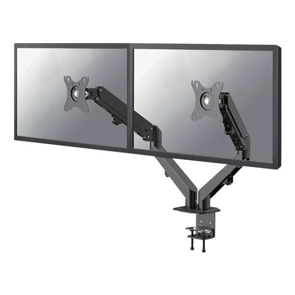 Neomounts Dual-Monitorarm »DS70-700BL2« schwarz, 11.7x56.6x54.2 cm