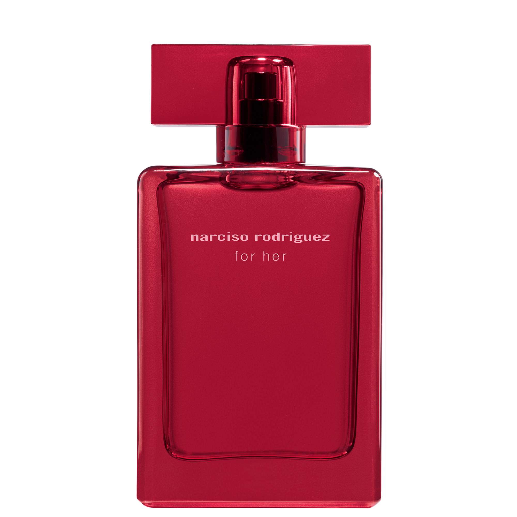 Narciso Rodriguez For Her Intense Eau de Parfum Spray - Fesselnder Blütenduft 50 ml Image
