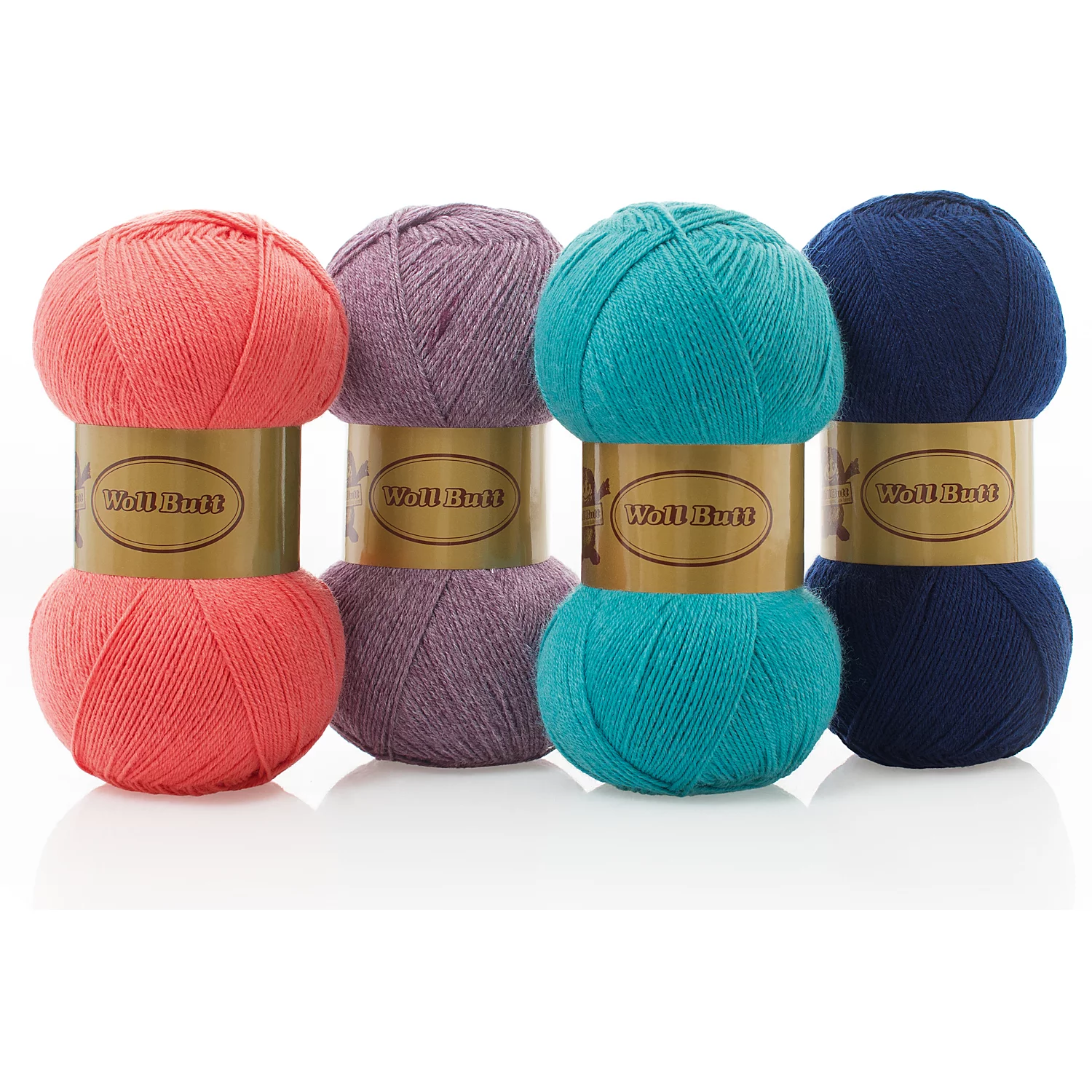 Woll Butt Sockenwollpaket Utah, 400 g Image