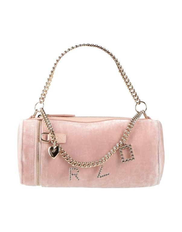 Handbag - Pink - Roger Vivier Top Handle Bags