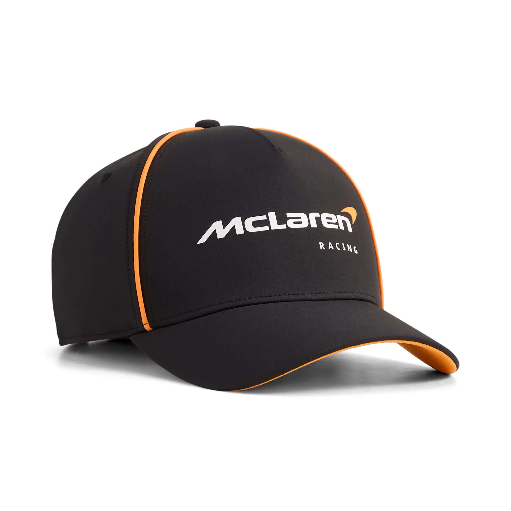 McLaren Baseball-Cap – Schwarz – Kinder Image