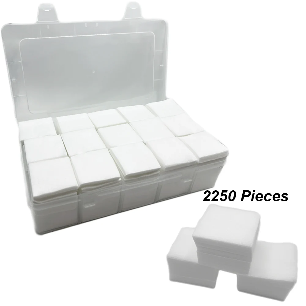 Kit per la pulizia della pistola da caccia 2 '' Toppe per la pulizia della pistola 6" Tampone di cotone per la pulizia della pistola per fucile Pistola da 9 mm Pistola per fucile
