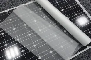 1000mm breite Solar EVA Film Für Soar Panel kapselung CE und TÜV Top qualität EVA Film Kostenloser versand Image
