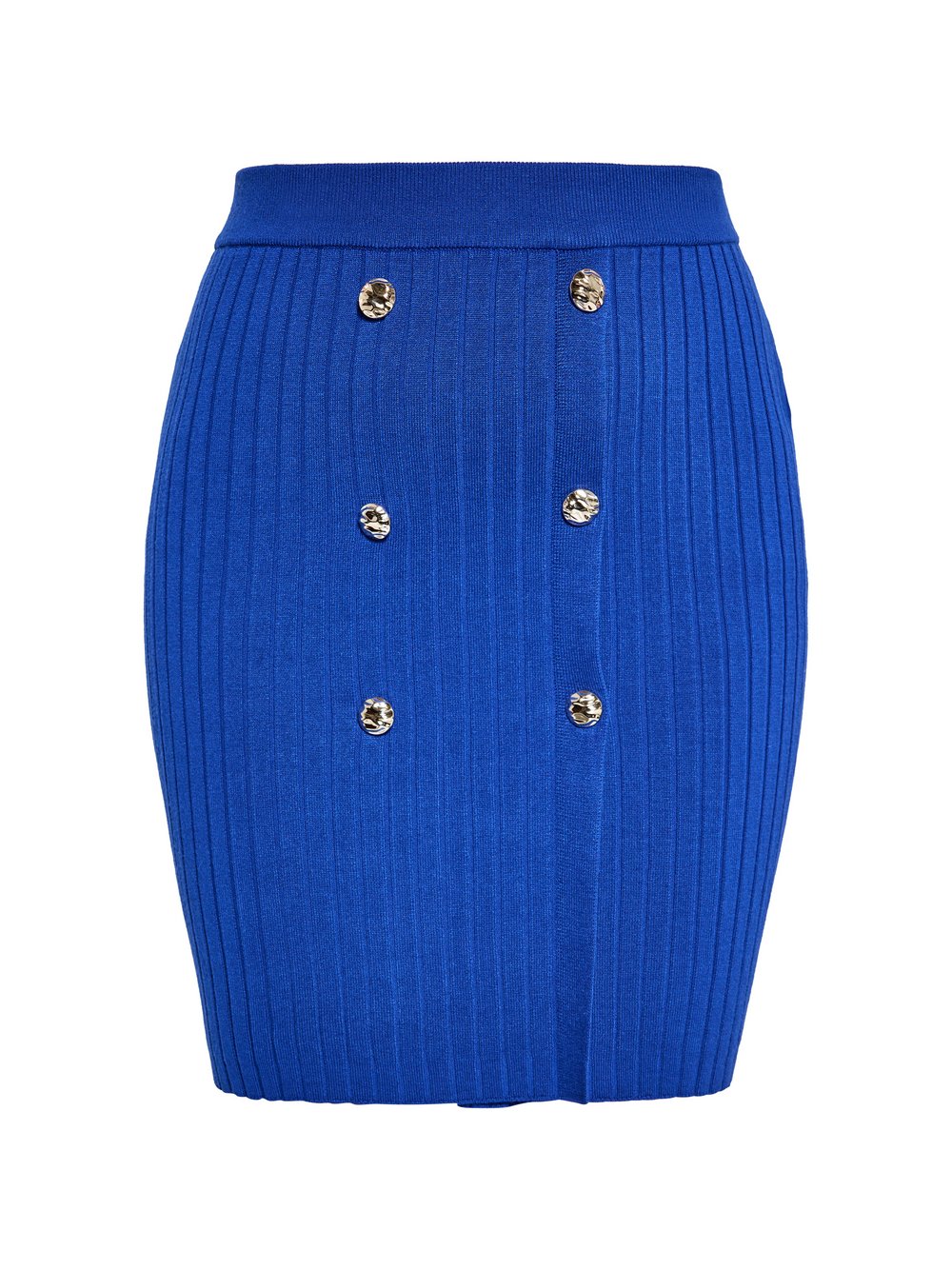 Faina Rock Damen blau, M