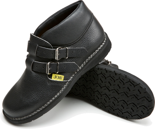 Job-Kleidung JOB Dachdecker-Stiefel MAX II - Autorengummisohle - Zunftstiefel 36 Image