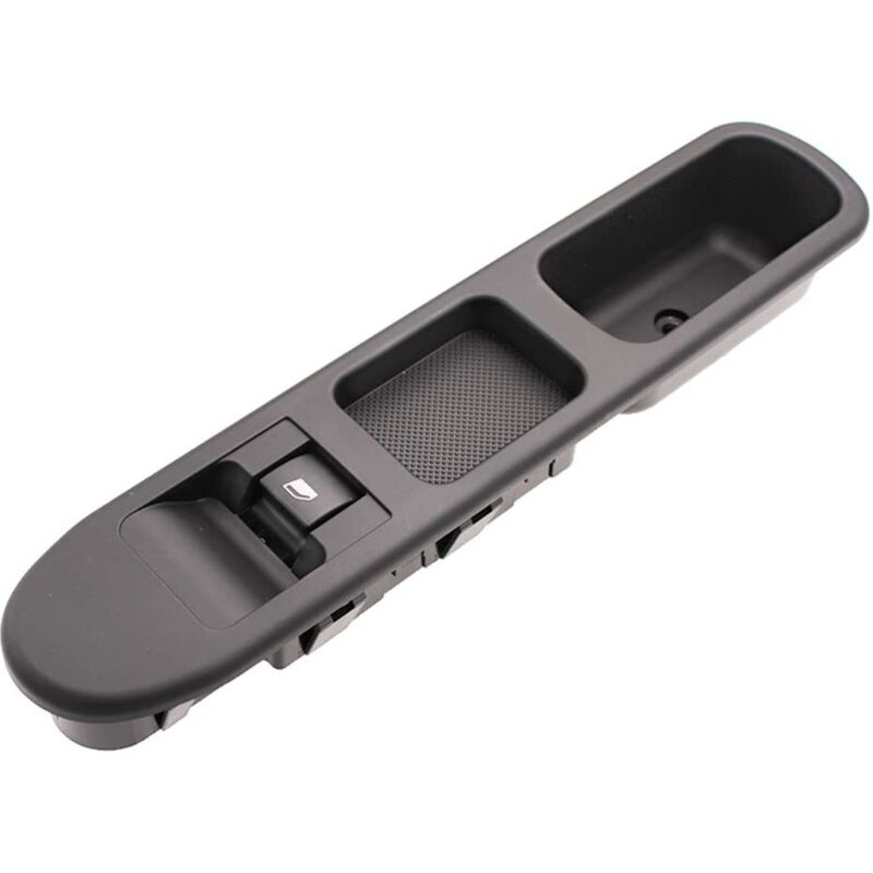 Interruttore Alzacristallo Elettrico Lato Passeggero Anteriore A 6 Pin 6554qk 6554.qk Per Peugeot 207 2007-2015