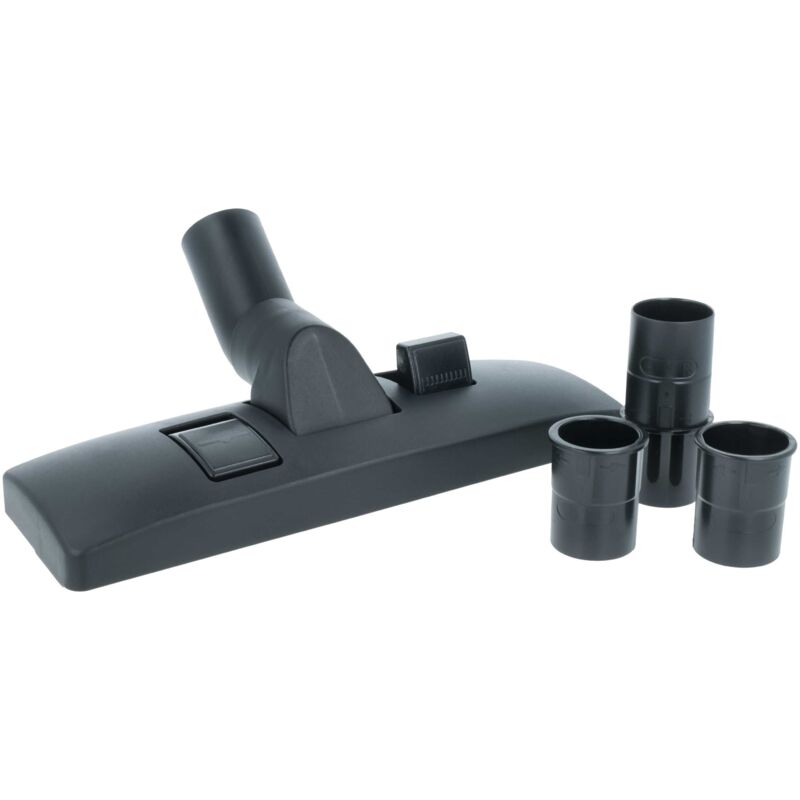 Bocchetta Tipo 32 Attacco Da 35mm & Set Adattatori Compatibile Con Siemens Vs07g2202/15, Vs07g2210/15 Vs07g22ex/15, Vs07g2402/15 Aspirapolvere - Vhbw