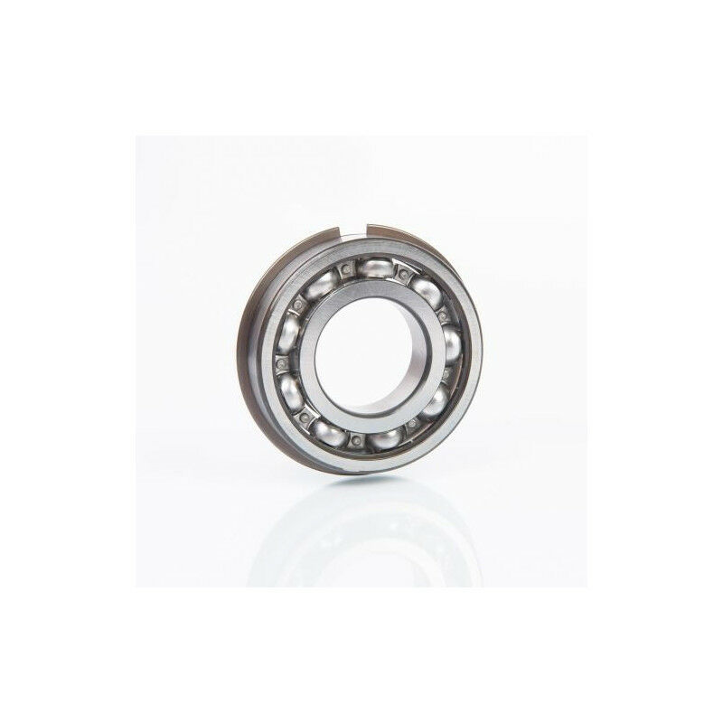 Ntn - Cuscinetto A Sfere In Gola Profonda 6306 Nrc3 Int. 30mm Ext. 72 Mm Largo 19mm