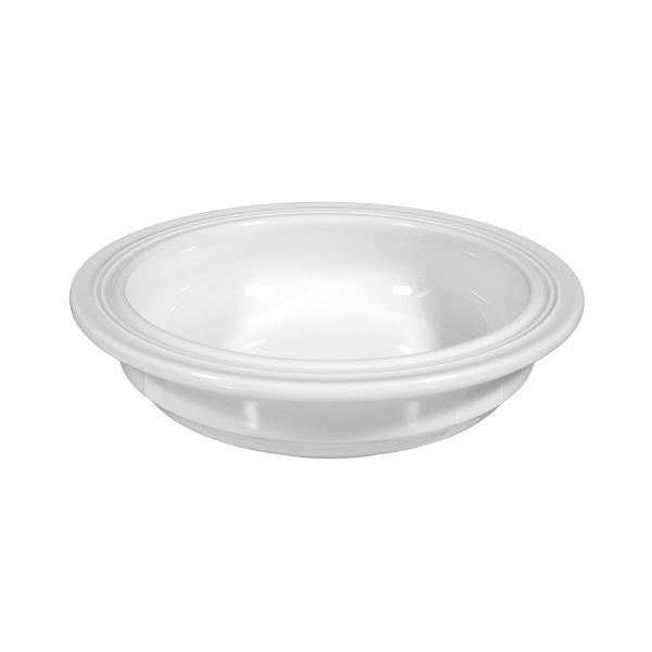 Esmeyer 4 x Seltmann Schale nieder 16 cm, Form: Vitalis, Dekor: 34928 gelbes Band Image