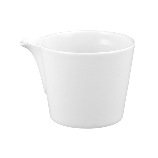 Esmeyer 1 x Sahnegießer NO LIMITS, Inhalt: 0,26 ltr., uni weiss, Seltmann Porzellan Image
