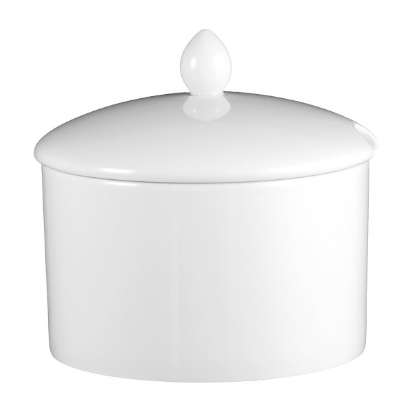 Esmeyer 1 x Seltmann Frischedose 5140 2,00 l, Form: Buffet-Gourmet, Dekor: 57124 grau Image