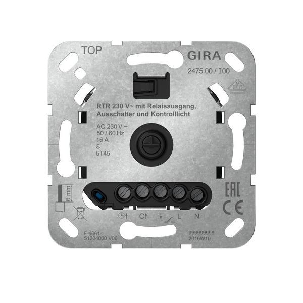 Gira RTR 230 V Relaisausgang 247500 Image
