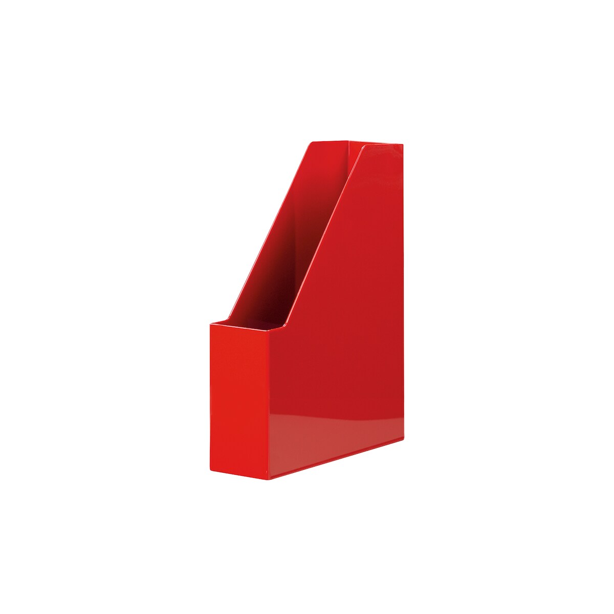 HAN 16501-17D 2 STK Stehsammler i-LINE rot Magazinsammler Image