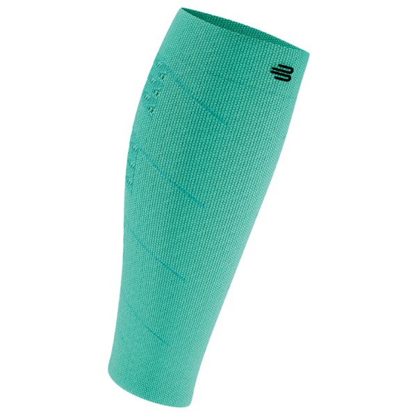 Bauerfeind Sports - Run Performance Compression Sleeves - Beinlinge Unisex M | EU M türkis