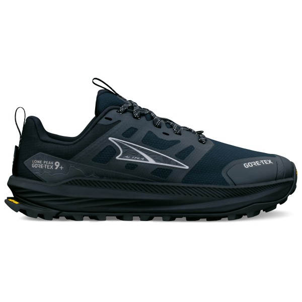 Altra - Women's Lone Peak 9+ GTX - Trailrunningschuhe 40,5 | EU 40,5 schwarz