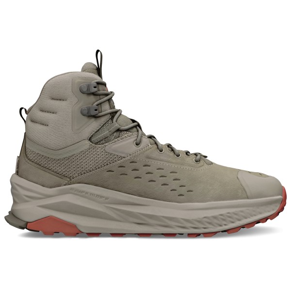 Altra - Olympus 6 Hike Mid GTX - Wanderschuhe 47 | EU 47 grau