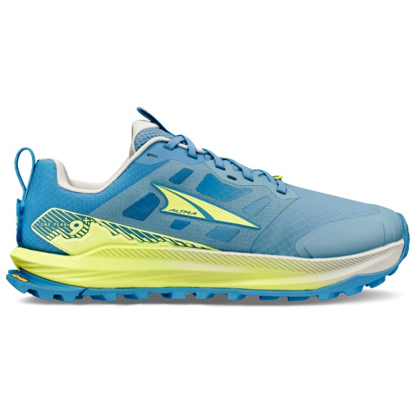 Altra - Women's Lone Peak 9+ - Trailrunningschuhe US 10,5 | EU 42,5 blau/grün