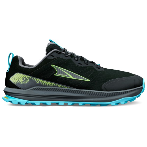 Altra - Lone Peak 9+ - Trailrunningschuhe 47 | EU 47 schwarz/grün