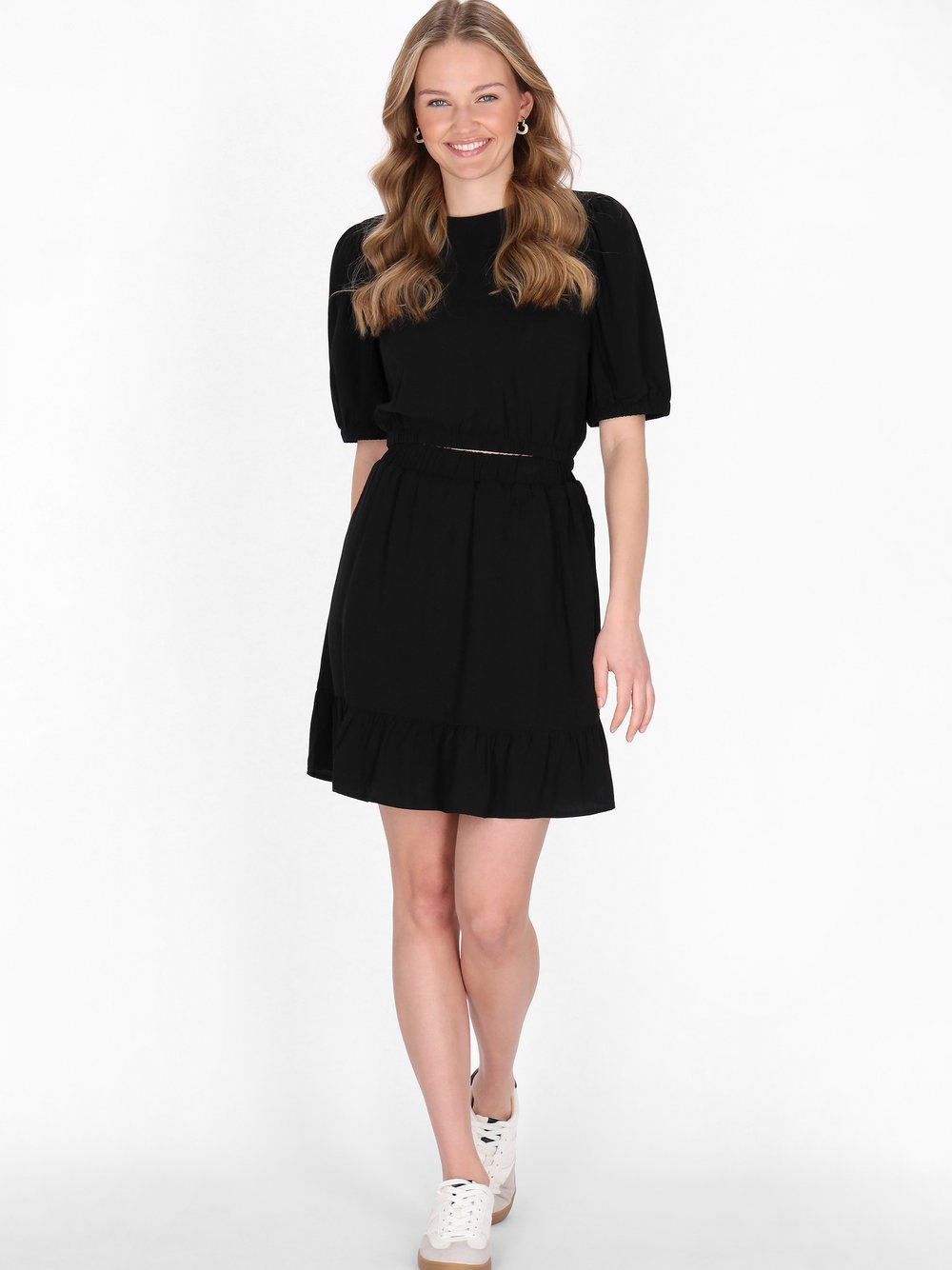 MyMo Rock Damen schwarz, XL