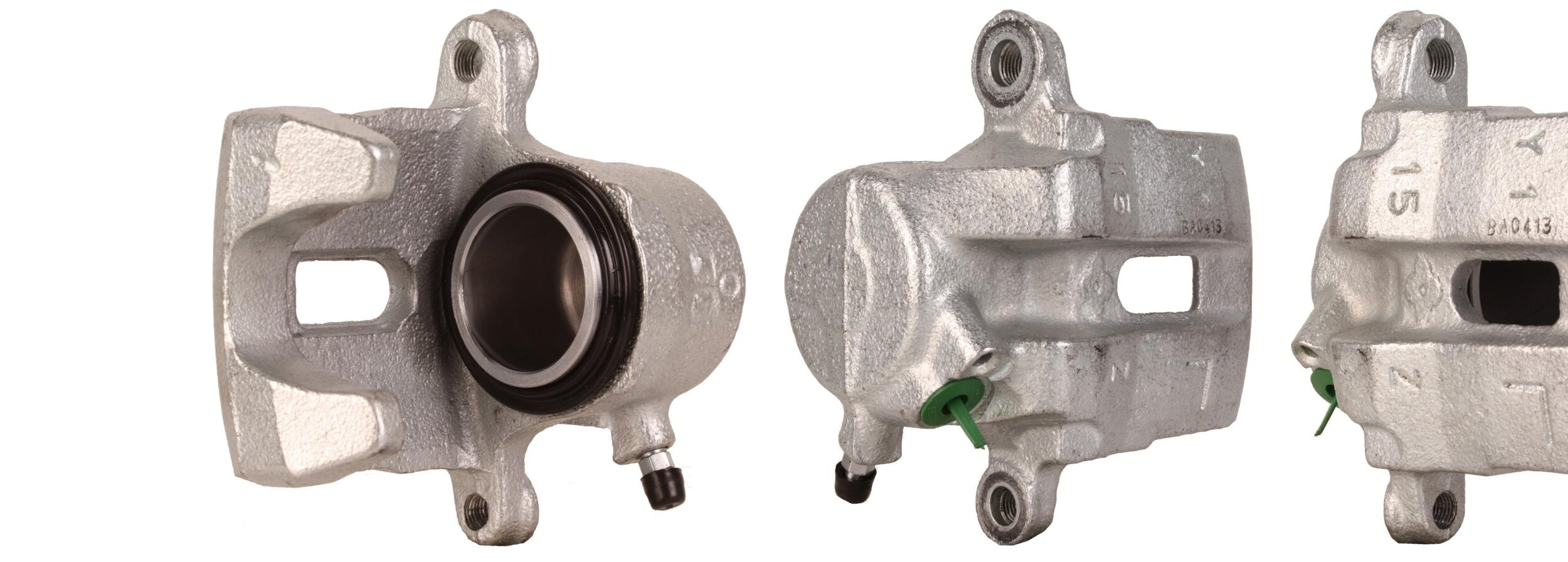 ELSTOCK Bremssattel 82-1264 vorne links für Bremsscheiben Durchmesser-Ø255mm 51mm MAZDA NA75-33-71X NAZ5-33-99ZA NAZ5-33-99Z Image