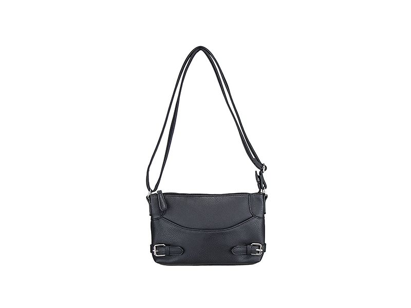 Vism Crossbody Bag Black BWU001