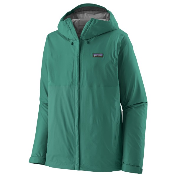 Patagonia - Torrentshell 3L Jacket - Regenjacke Gr S grün