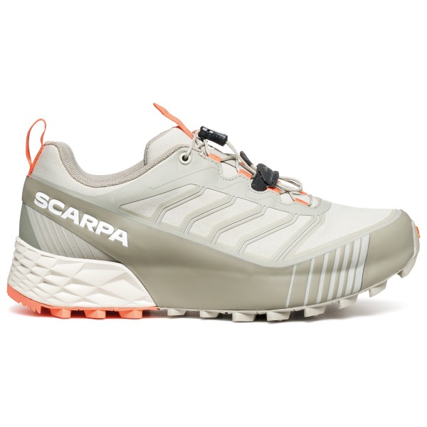 Scarpa - Women's Ribelle Run 2 GTX - Trailrunningschuhe 43 | EU 43 grün/ dark flamingo